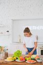 Free stock photo of adult, child, cooking