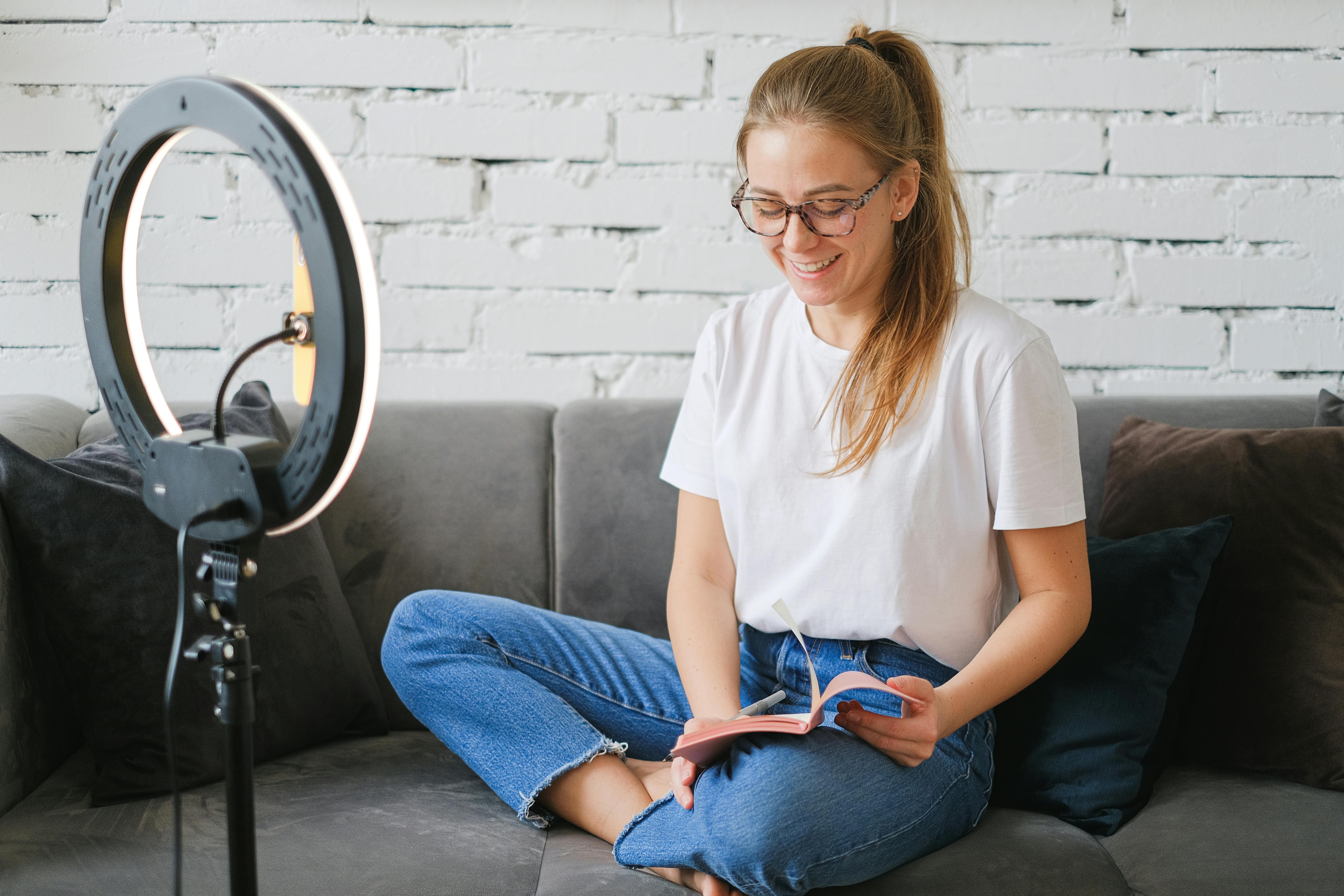 University Launches Creator Economy Minor — Photo by Anna Shvets on Pexels