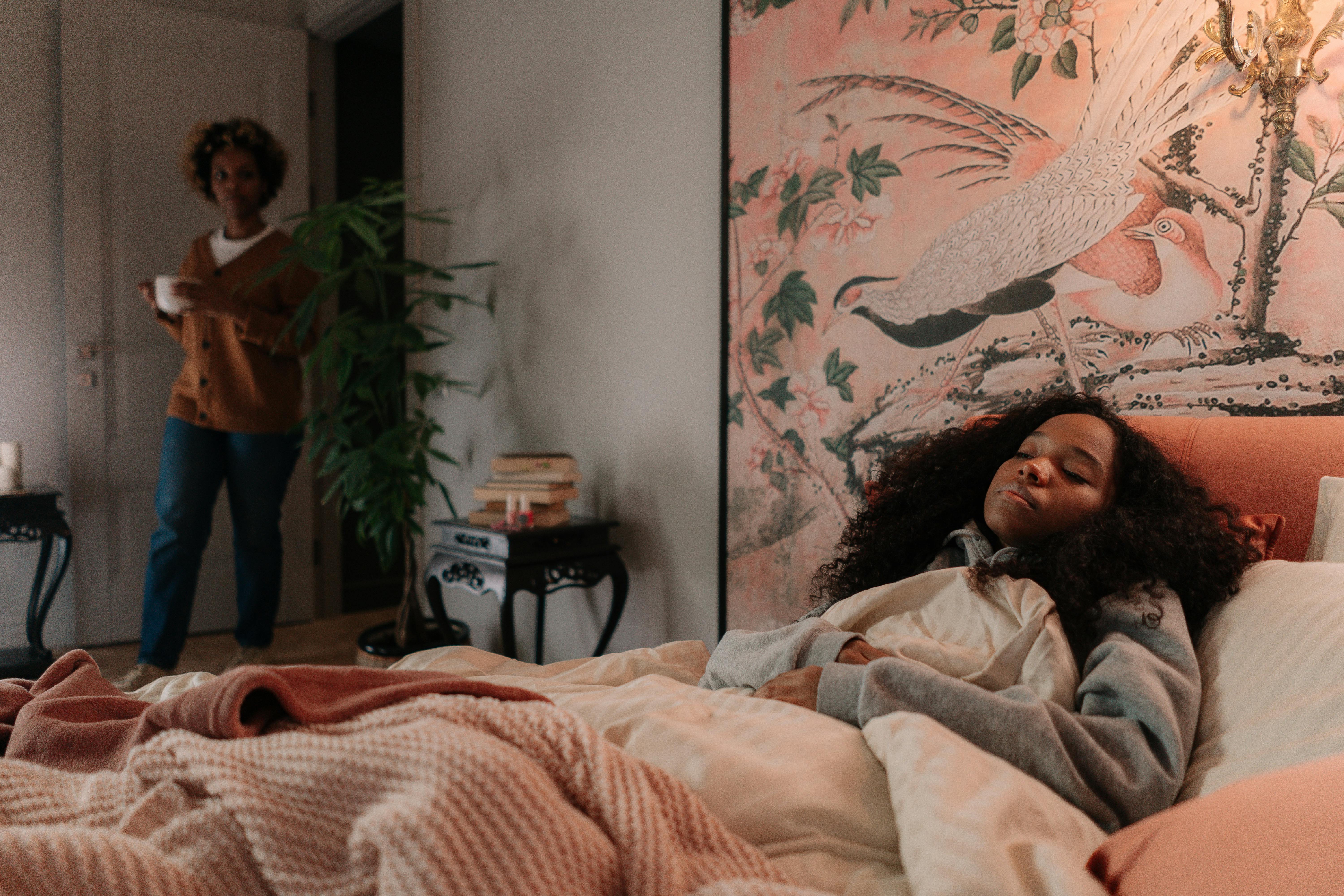 Why undisturbed sleep is important to brain injury recovery — Photo by cottonbro studio on Pexels