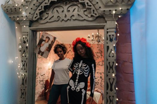 Free stock photo of adult, afro hair, architecture