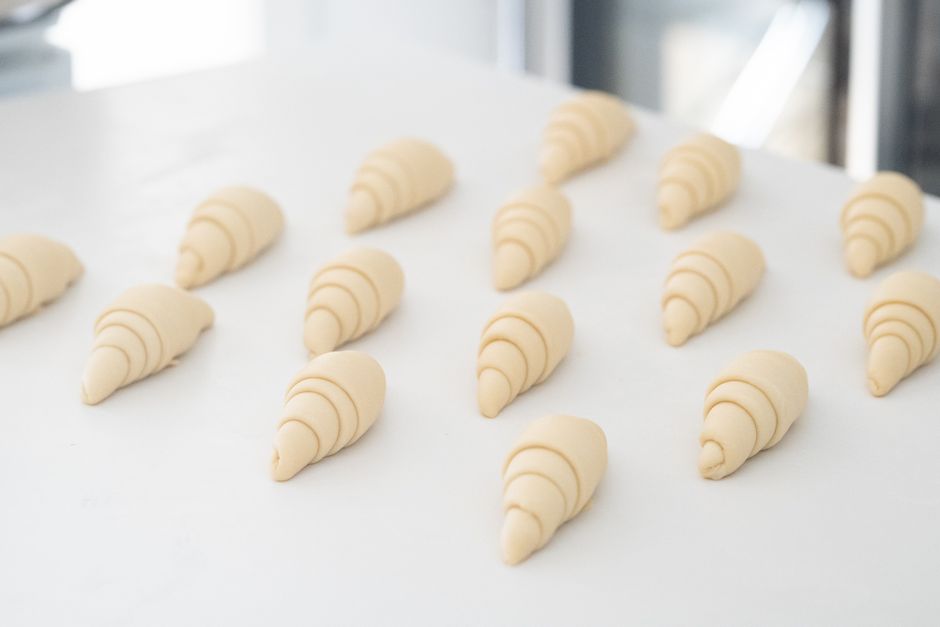 The Lamination Technique: Creating Perfect Croissants and Danish Pastries