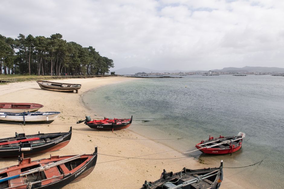 ¡Oferta impresionante! Hotel en Pontevedra con desayuno por solo 2€ p/p
