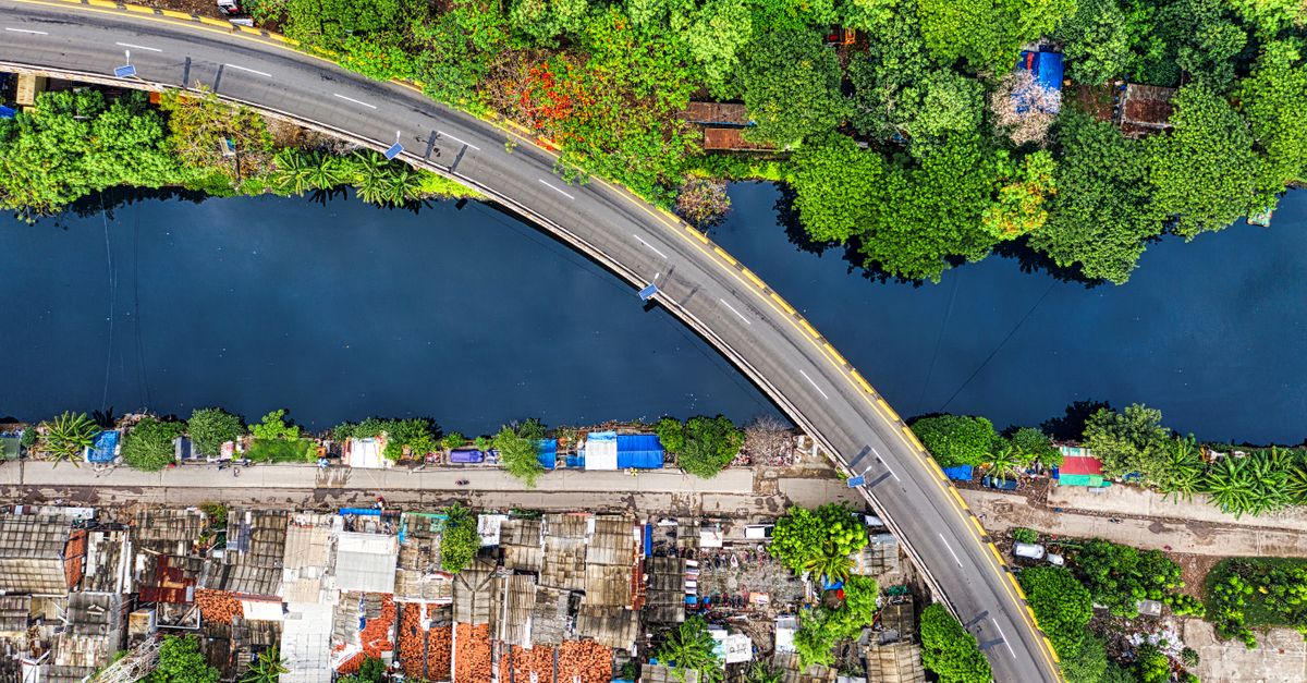 Nashik's New Road Along Godavari Aims to Alleviate Kumbh Mela Traffic
