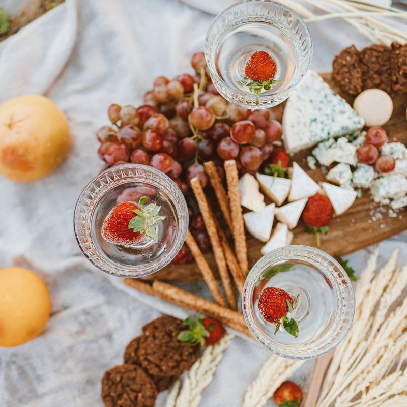 Strawberry Pretzel Salad
