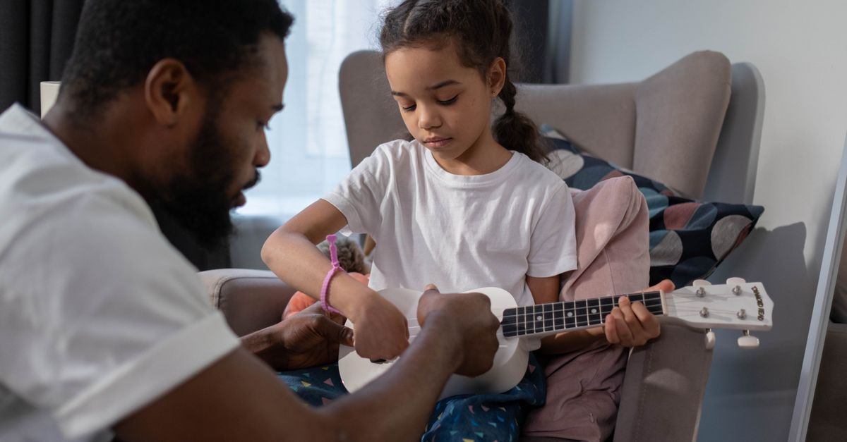 Une activité musicale à partager en famille, sans solfège