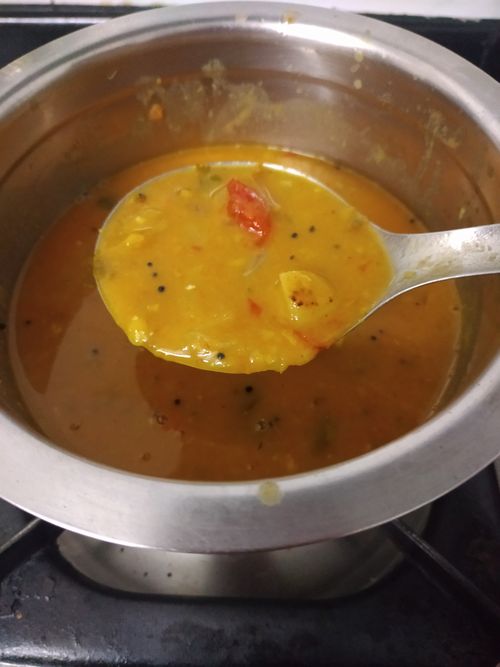 Free stock photo of gravy, healthy, lentils Stock Photo