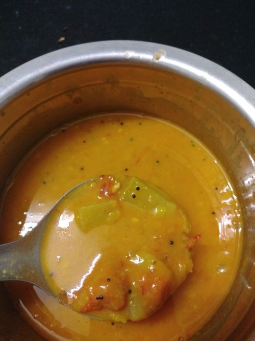 Free stock photo of dhal, gravy, indian Stock Photo