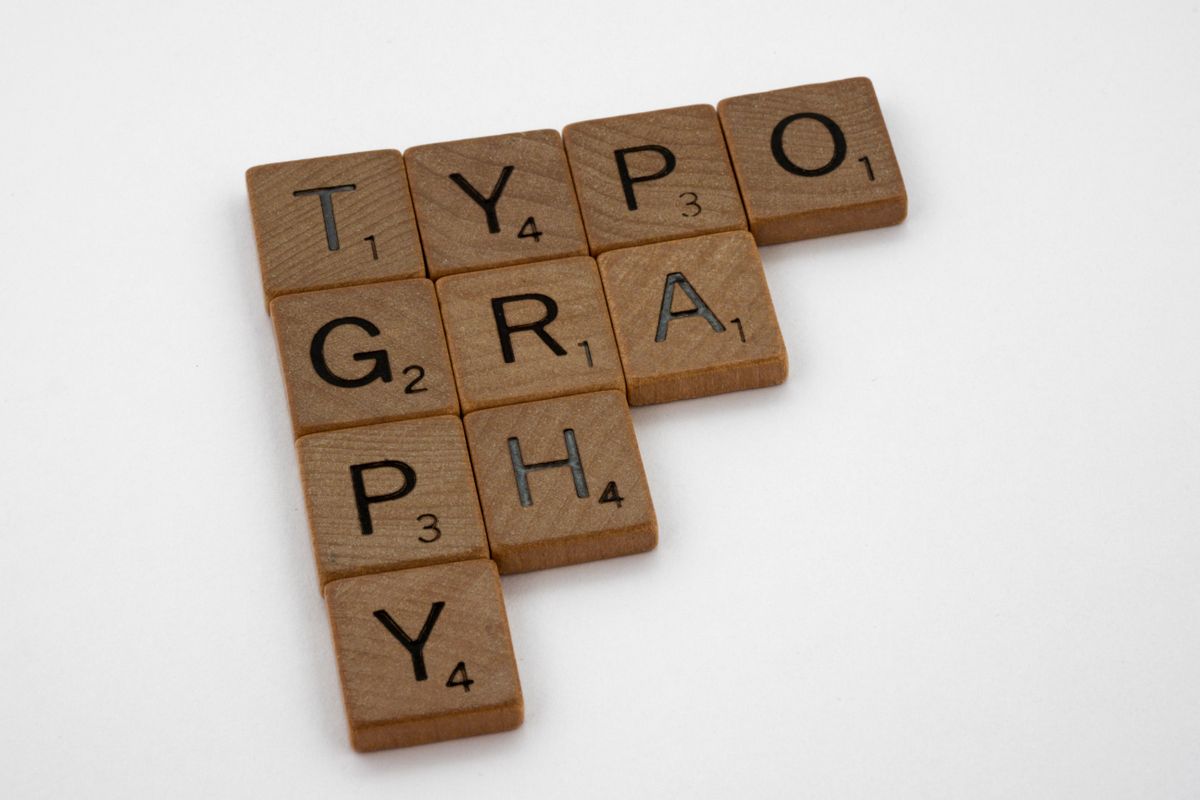 Herramientas tipográficas en el taller