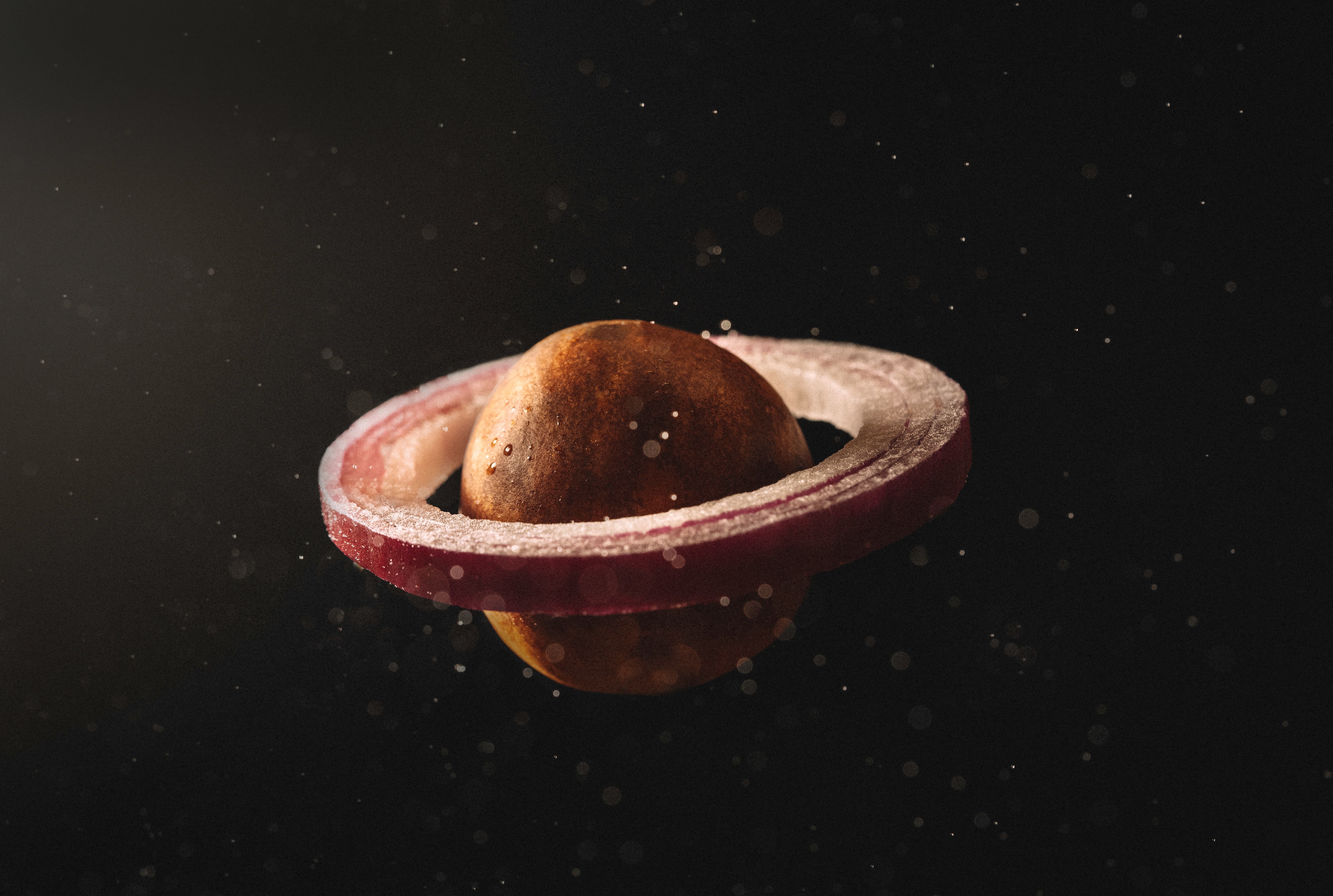 Attack Saturn Rings