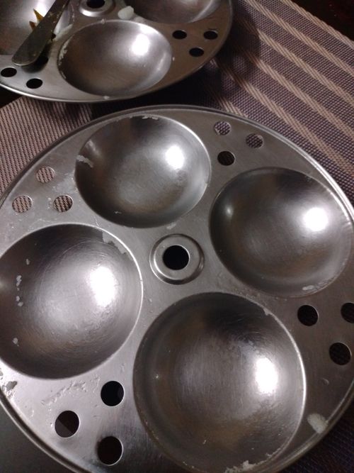 Free stock photo of idli plate Stock Photo