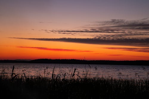 Free stock photo of clouds, finland, finnish