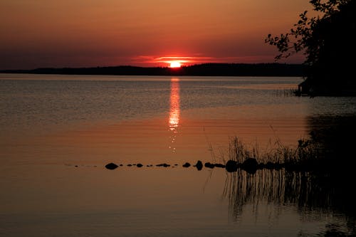 Free stock photo of finland, finnish, lake