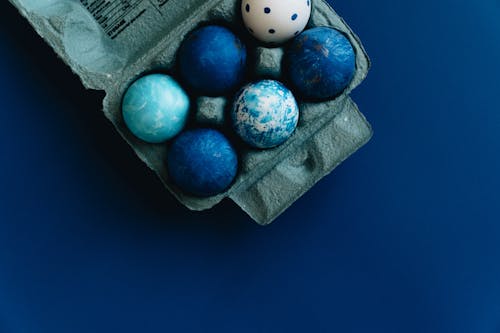 Darmowe zdjęcie z galerii z jajka, kopiowanie, malowany