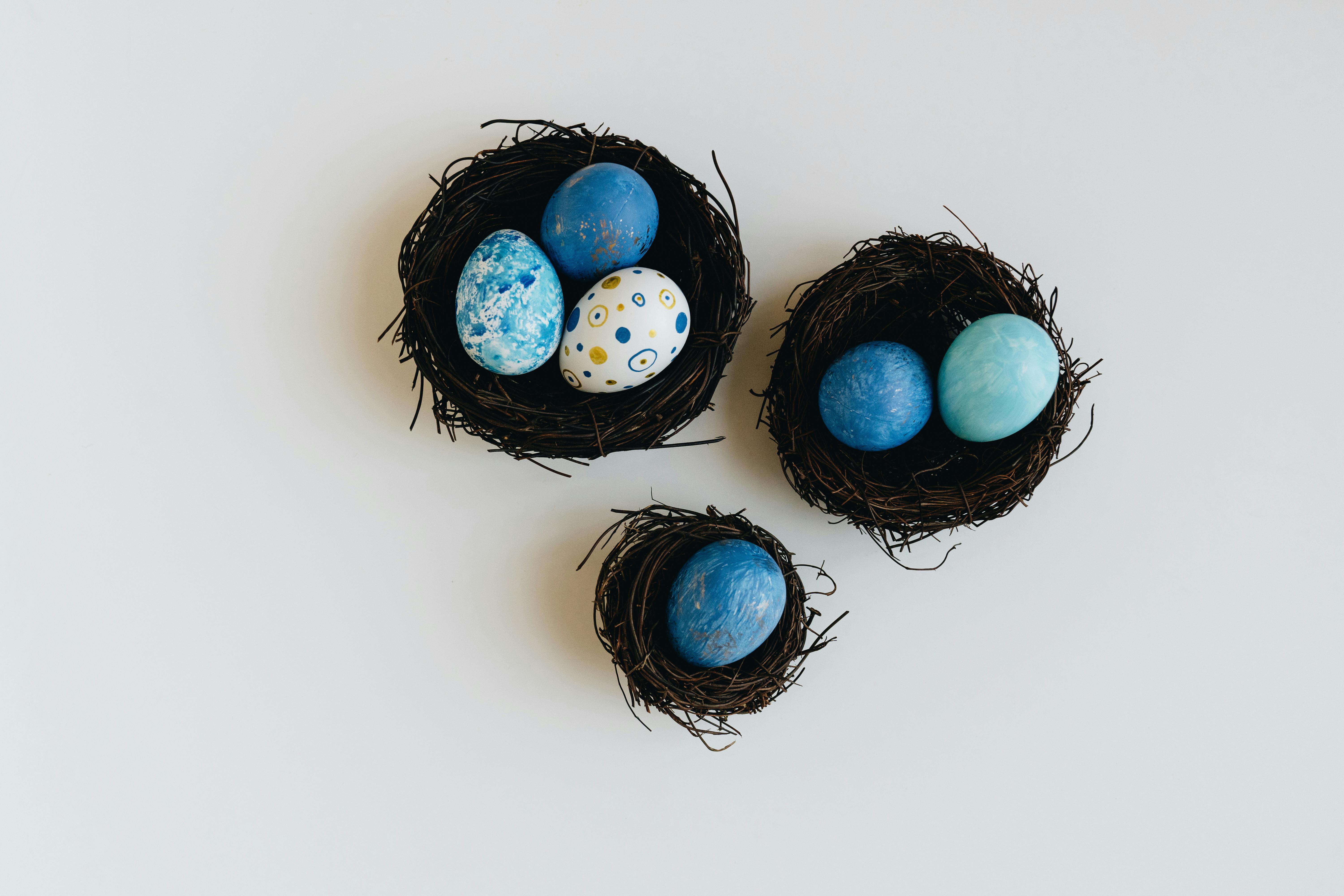 Delicious Chocolate Easter Egg Nests: A Fun Dessert Recipe