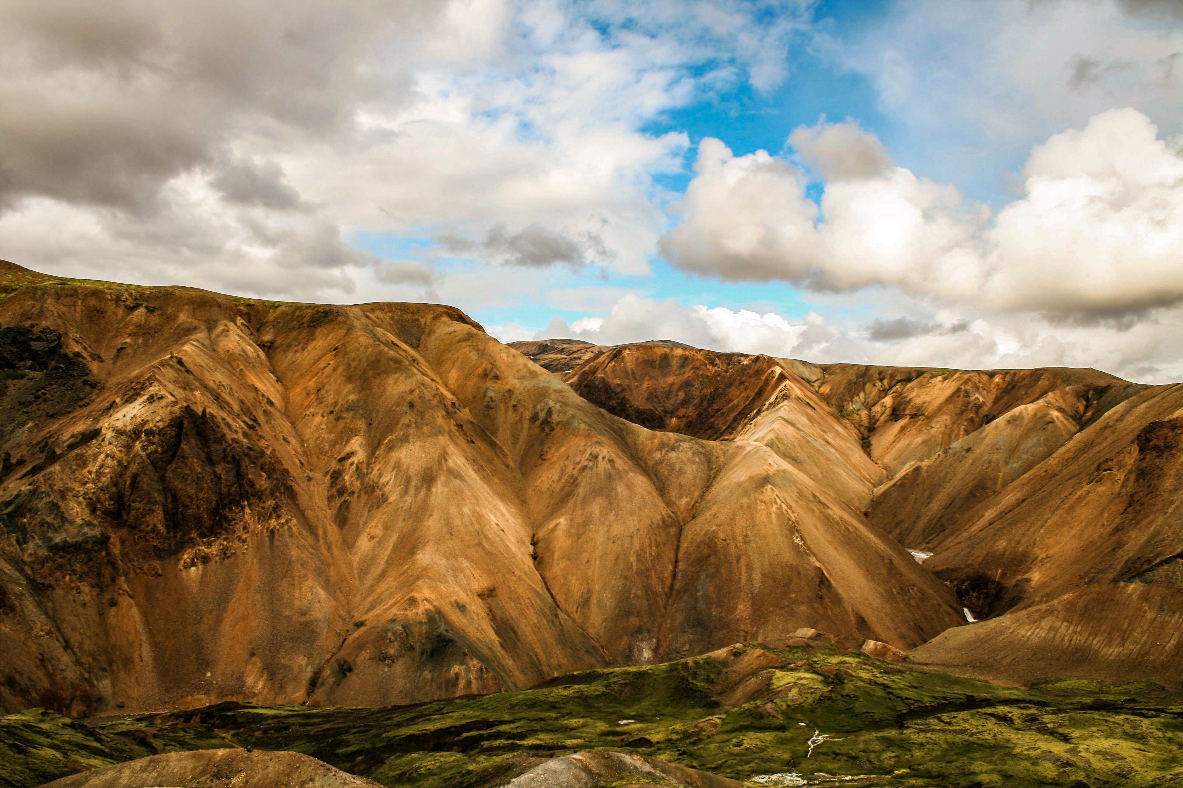 Fjallabak, Iceland - travel photo