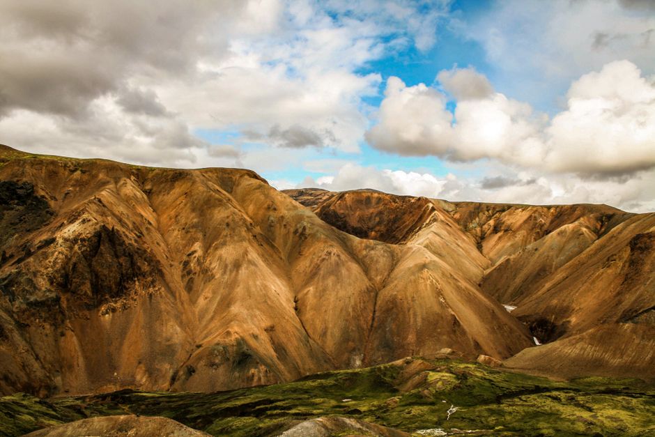 Fjallabak, Iceland - travel photo