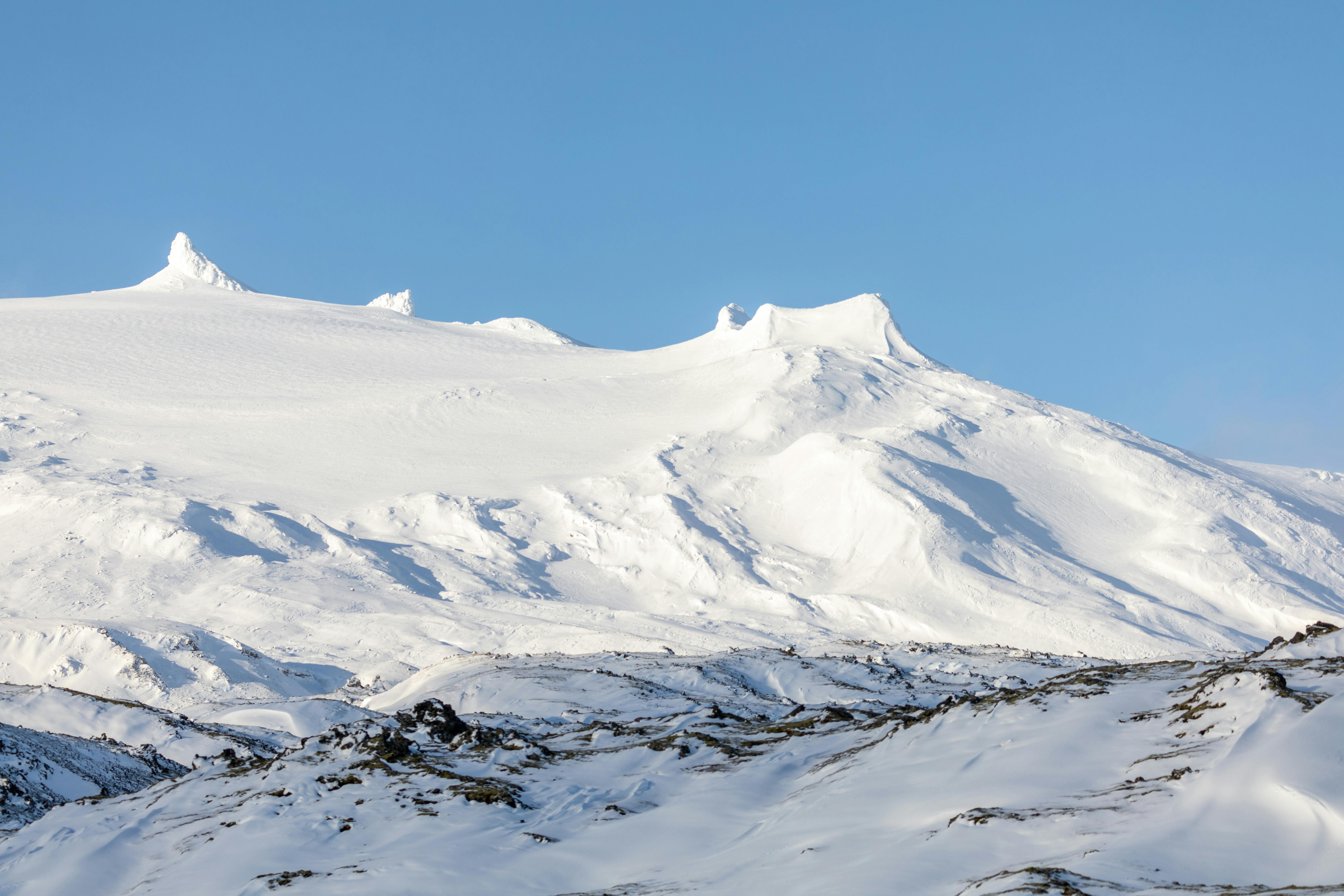 glace antarctique climat