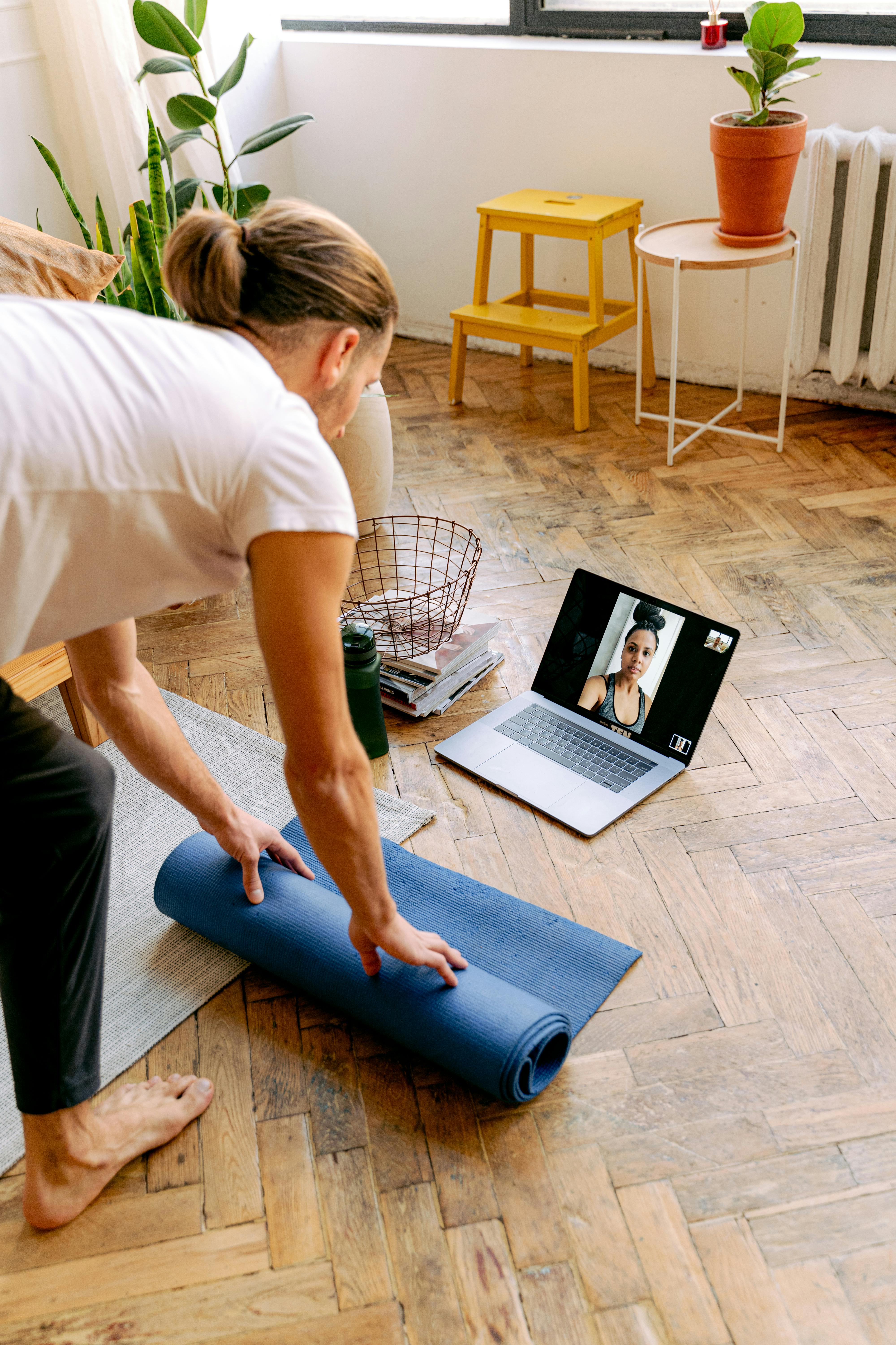 Office Workout Techniques