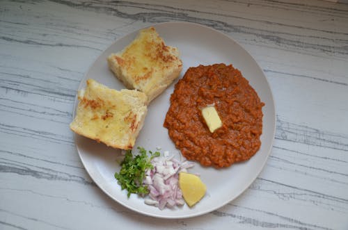 Foto profissional grátis de comida de rua, comida de rua indiana, comida indiana