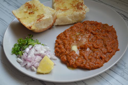 Foto profissional grátis de comida de rua, comida de rua indiana, comida indiana