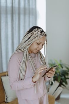 Free stock photo of adult, afro, afro braid