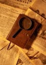 A Magnifying Glass Over a Journal