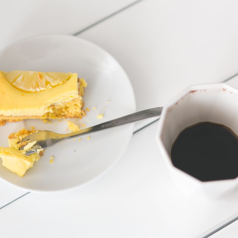 Lemon Cream Cheese Bars