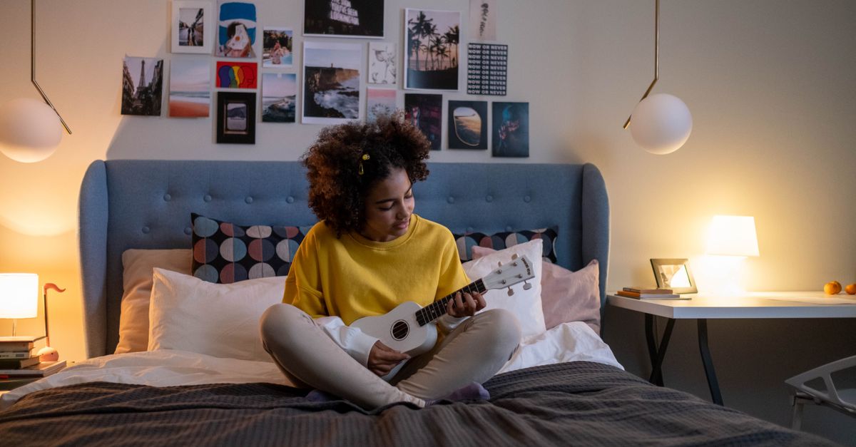 Chambre ado fille : 50 idées déco tendance 2026