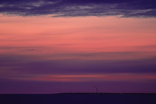 Ilmainen kuvapankkikuva tunnisteilla auringonlasku, copy space, hämärä