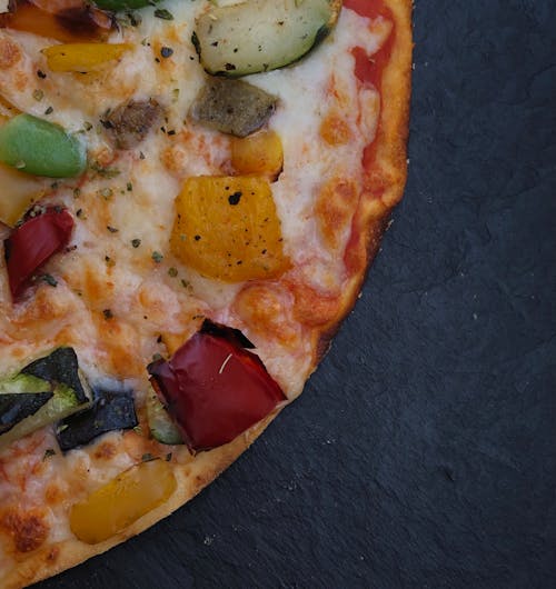 Бесплатное стоковое фото с американская еда, вкусный, национальный день пиццы