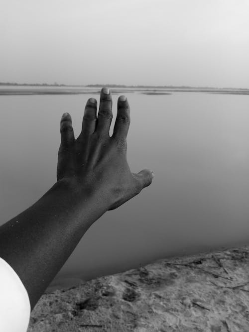 Free stock photo of black hands, reach out, thankful