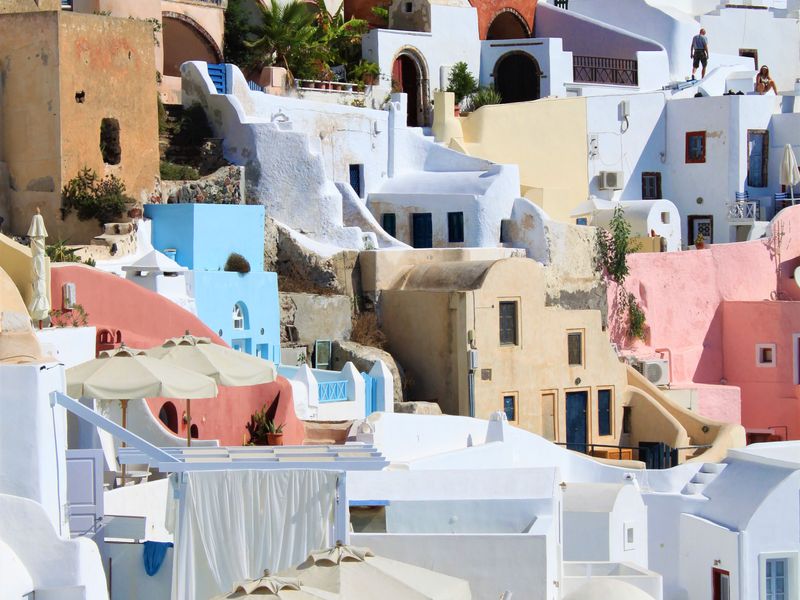 Fira-Oia Yürüyüş Patikası