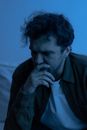 Free stock photo of adult, alone, anxiety