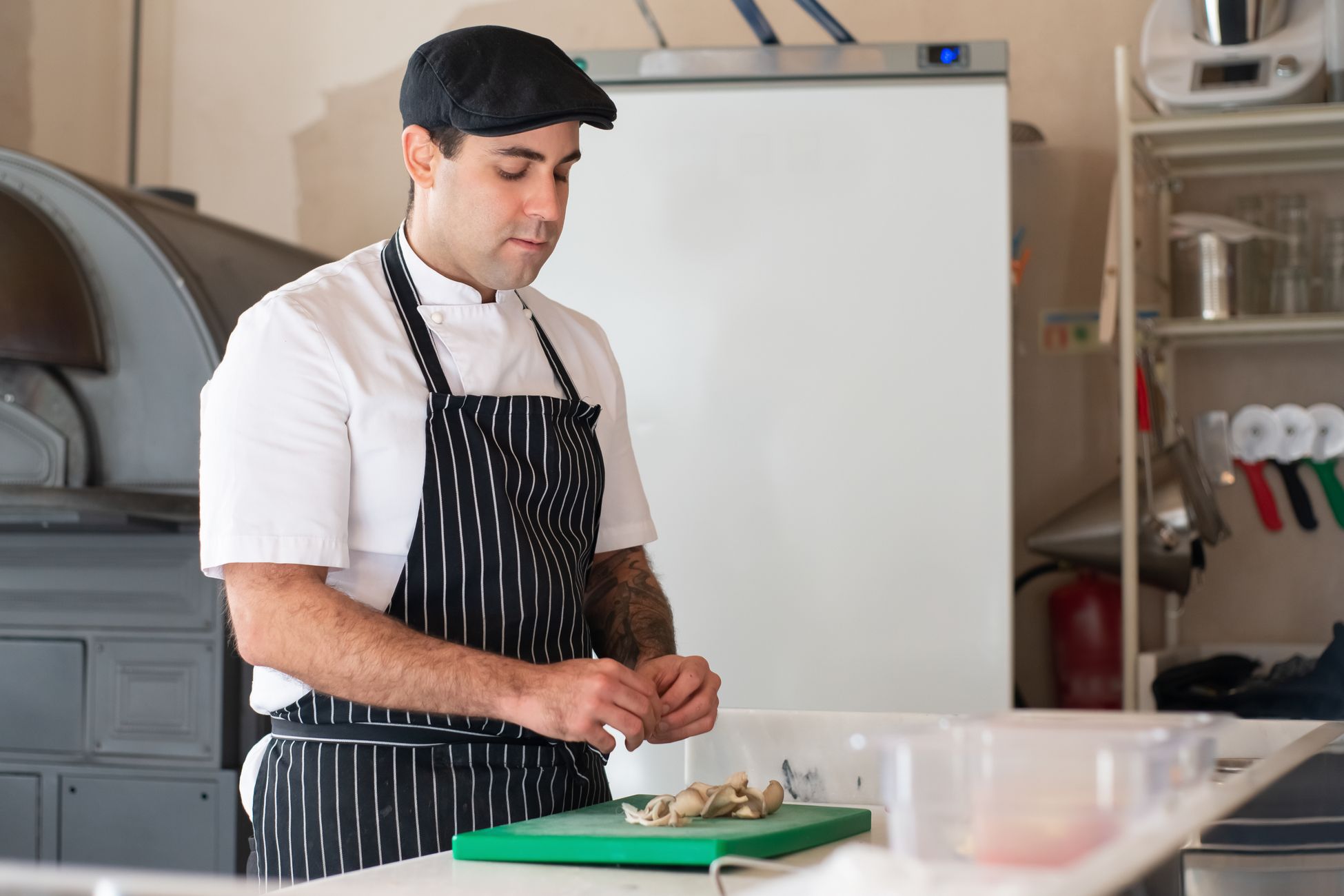 Daniel Cornelissen deelt culinaire ontdekkingen, geïnspireerd door Alex Klaasen