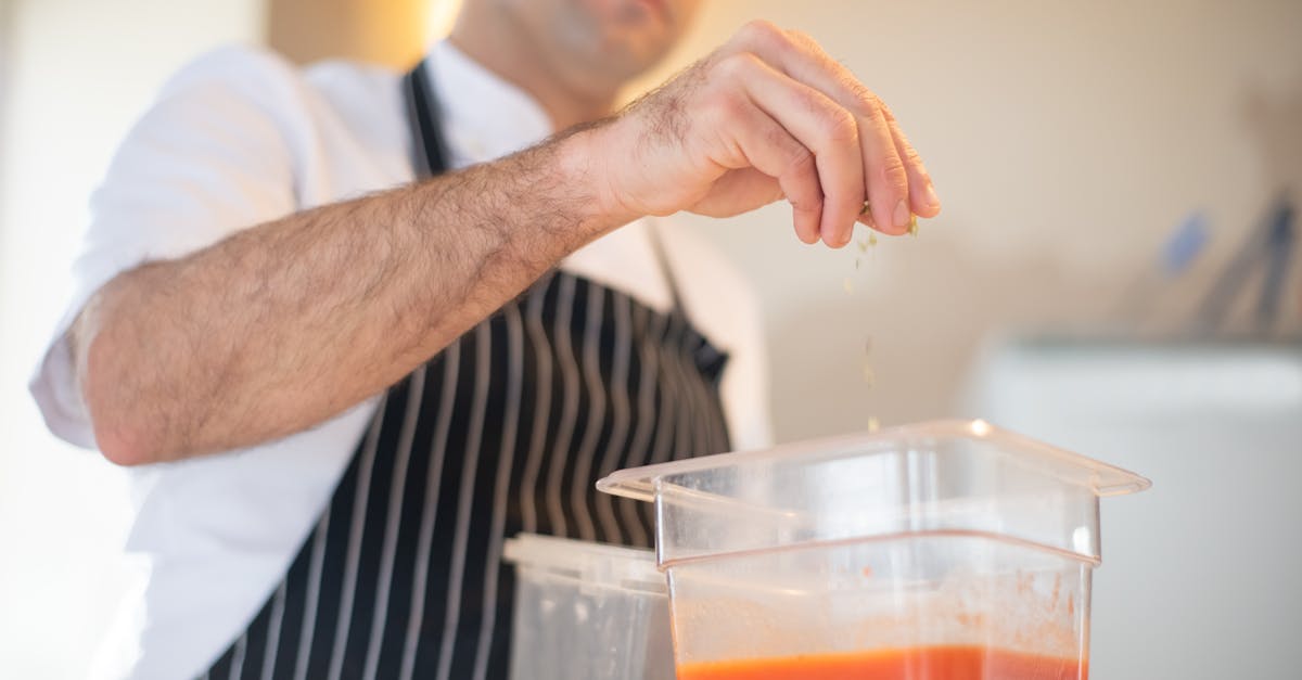 How to Develop Perfect Sauce Recipes