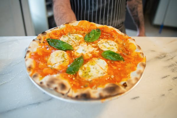 Family-owned neighborhood pizzeria