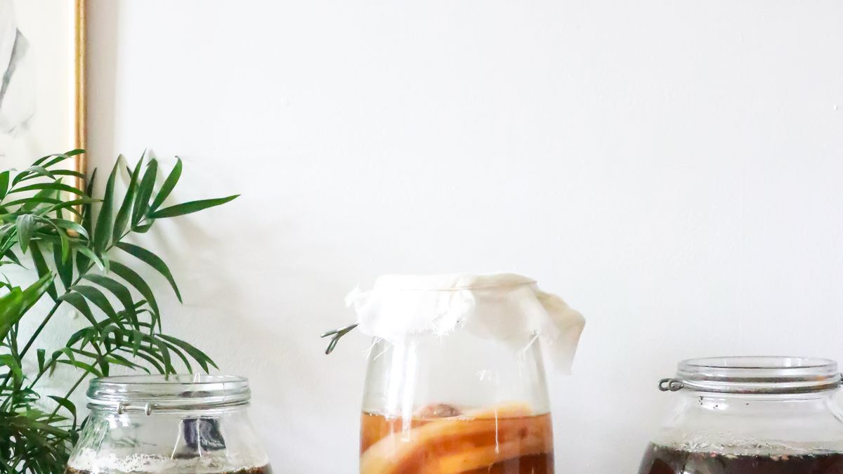 Les boissons fermentées à la mode en 2026 : recettes et bienfaits - illustration