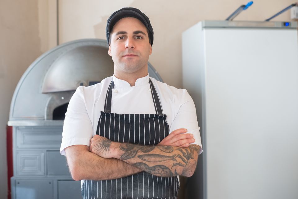 Chef António Oliveira