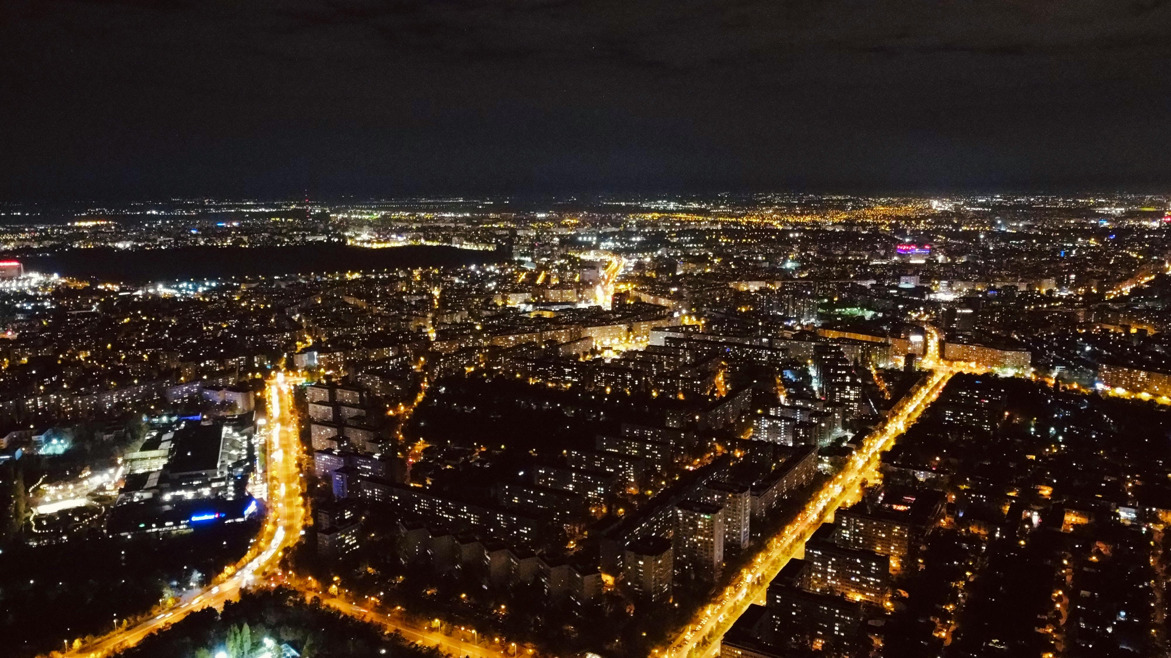 Colorful healthy meal prep containers