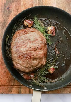 pork chops image