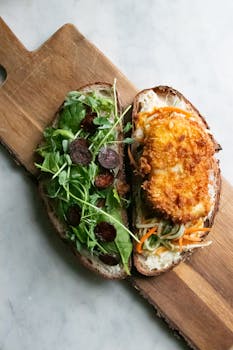 bruschetta image