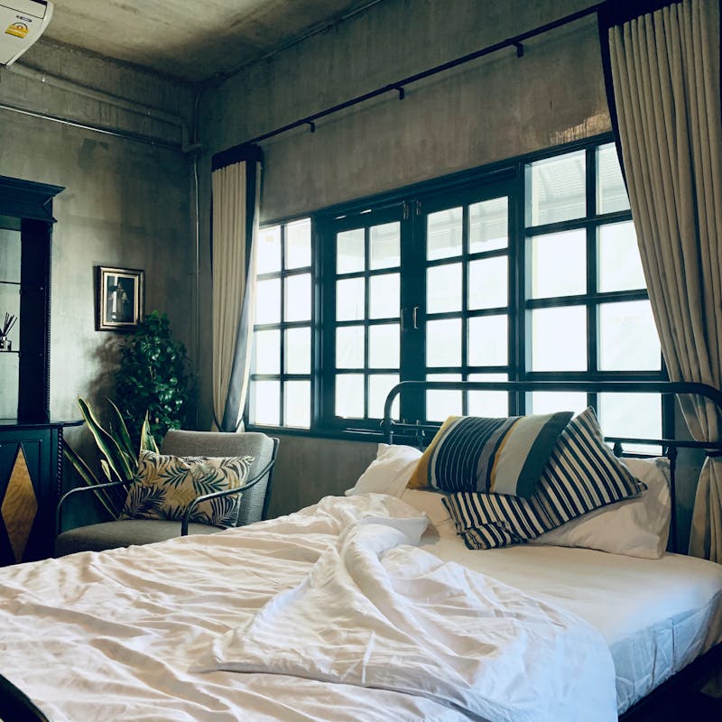 Үй жоспары мен тазалық