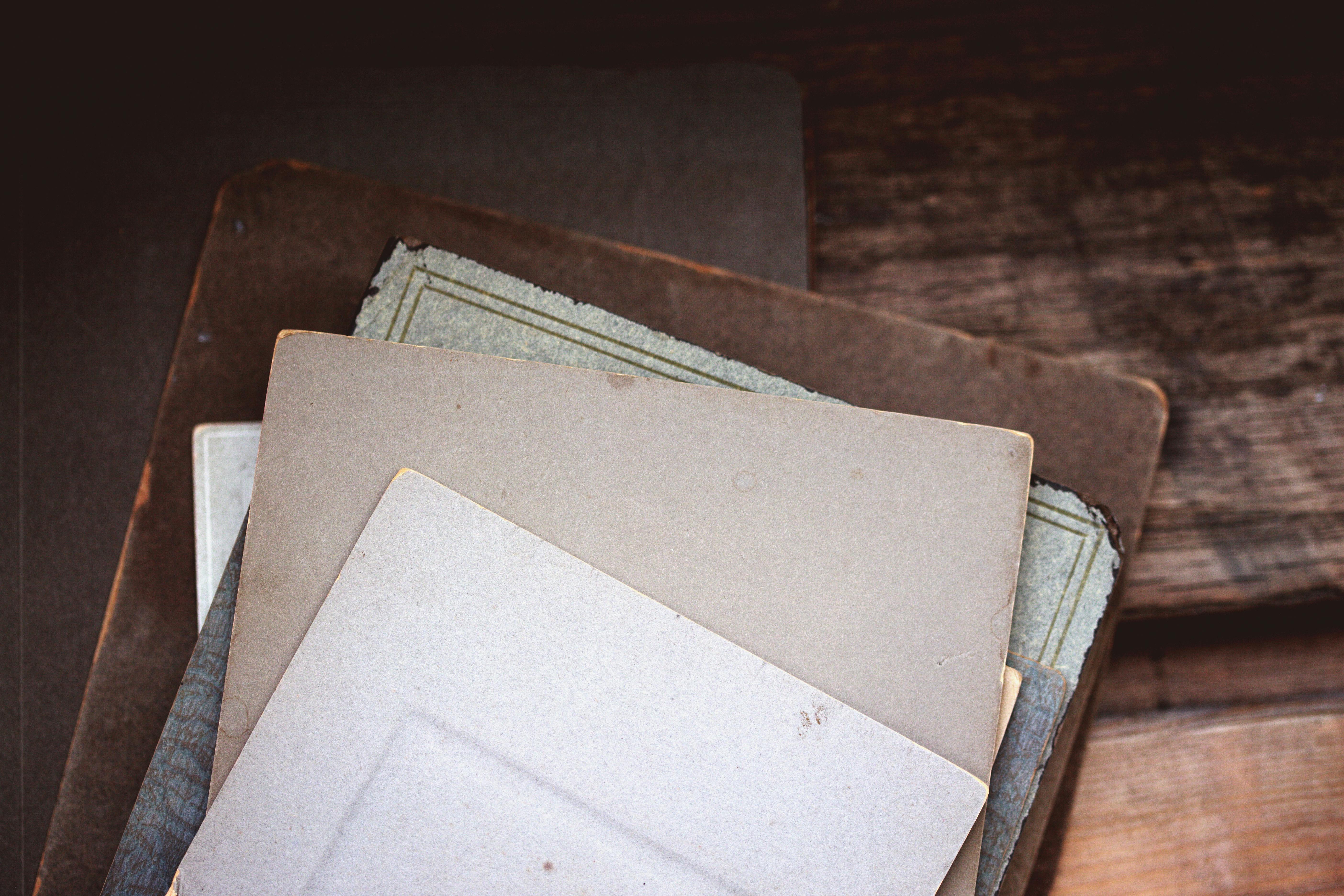 Importance of Archival Boxes in Preservation