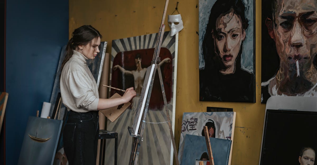 Art Therapy: Healing Through Creativity