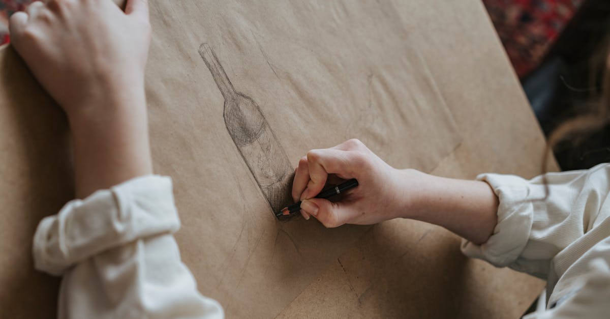 How to Draw Realistic Portraits: A Step-by-Step Guide