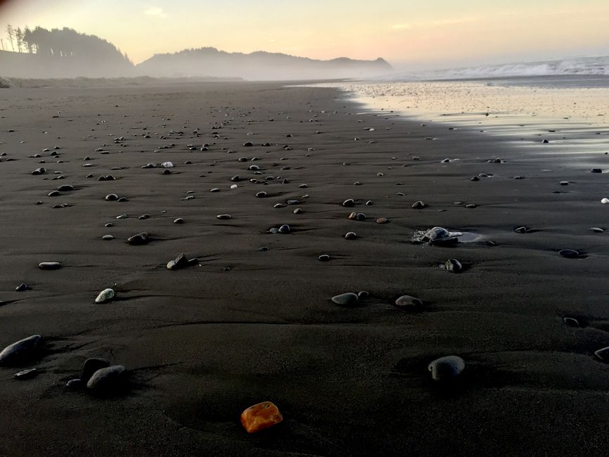Gold Beach, Oregon, USA - travel photo