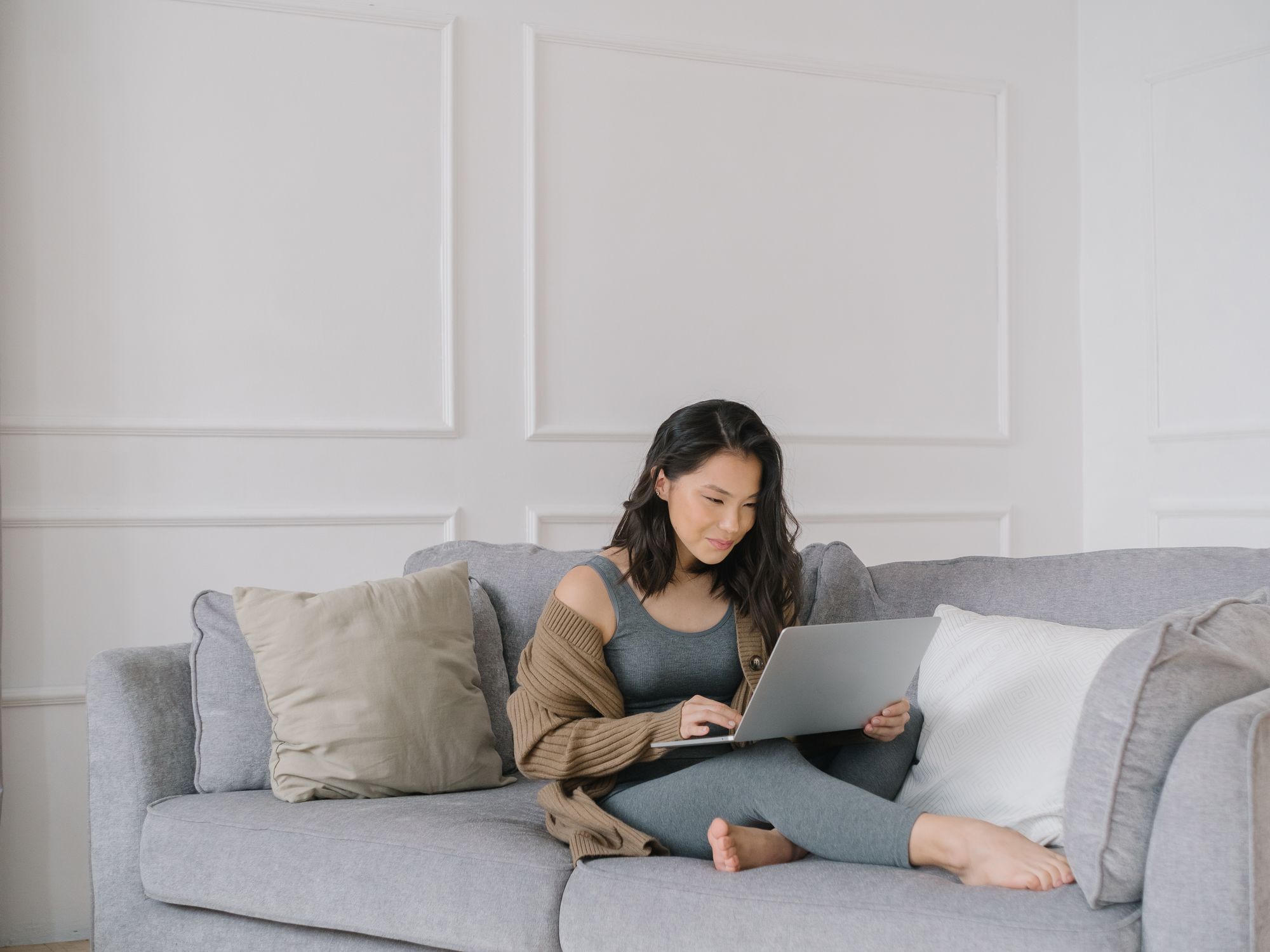 Furniture & Delivery in Stamford Bridge, North East — movers delivering furniture from a van