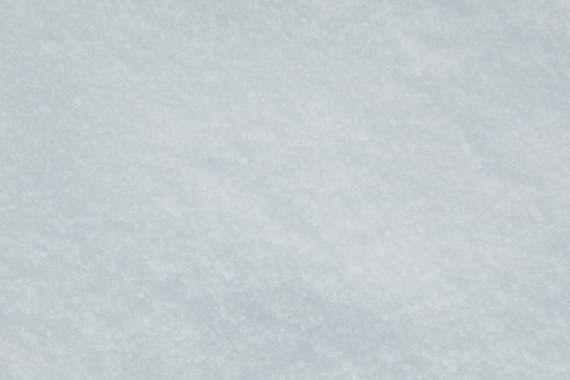 Texture of Snow · Free Stock Photo