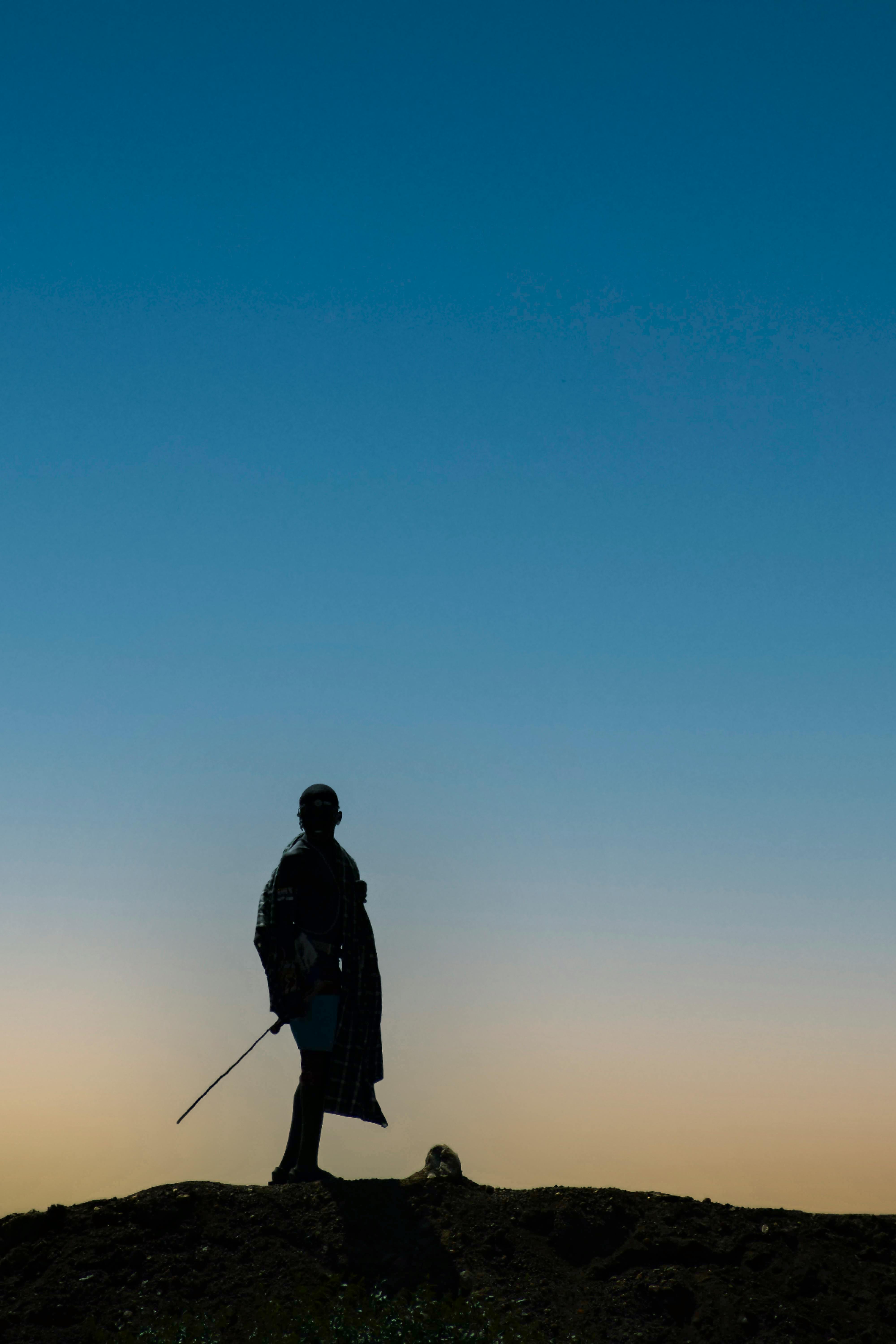 Martin Kirigua 写真