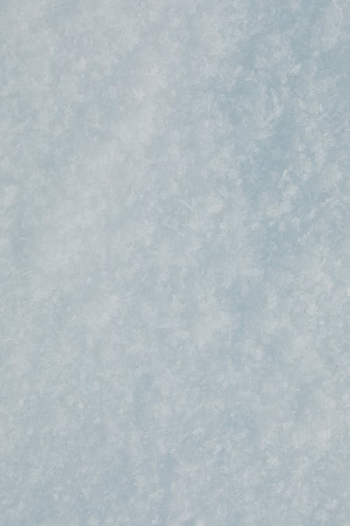 Close Up Photo of Snow